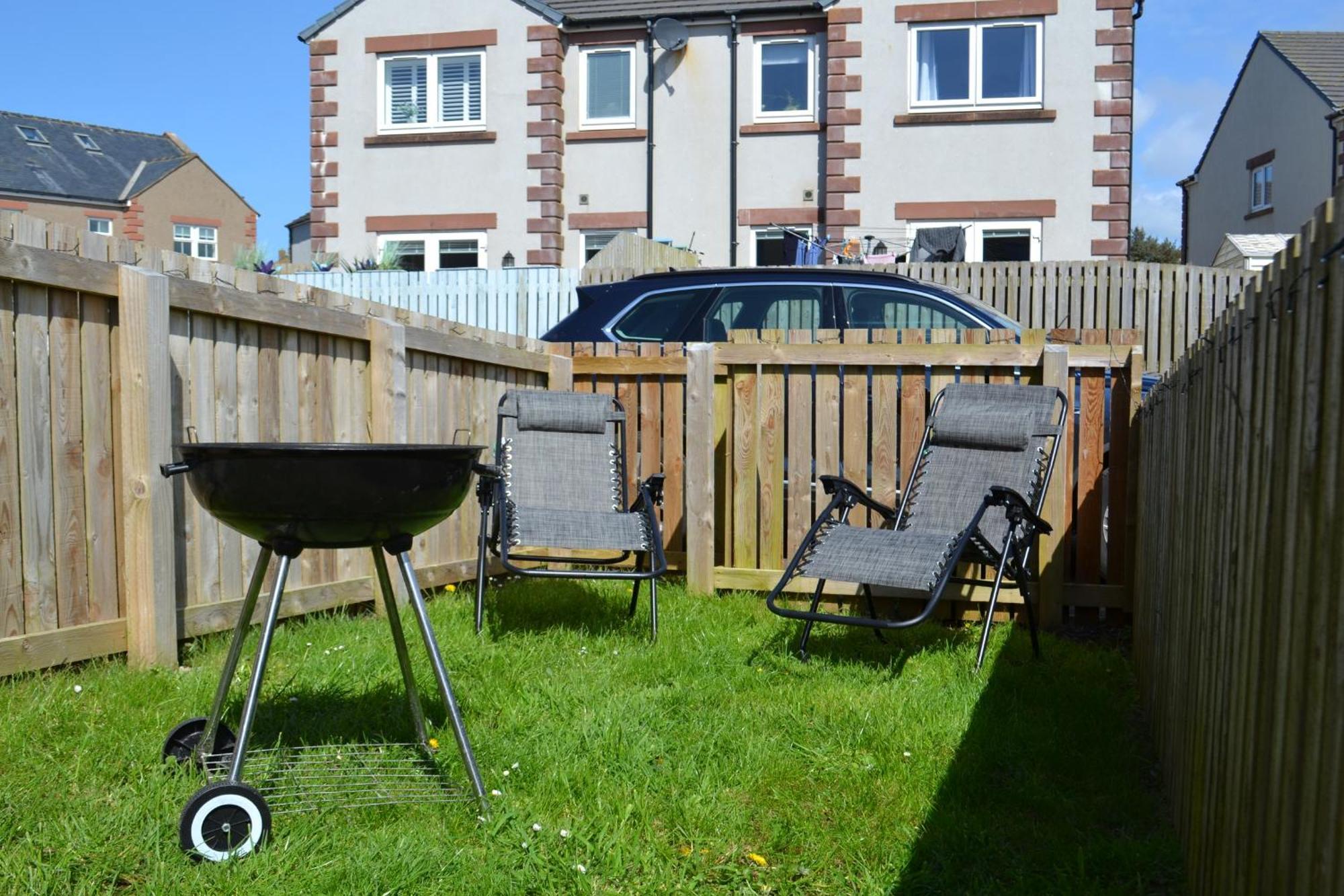 Normsy Place Seaside Serenity Breath Taking Views Сasa de vacaciones St Bees