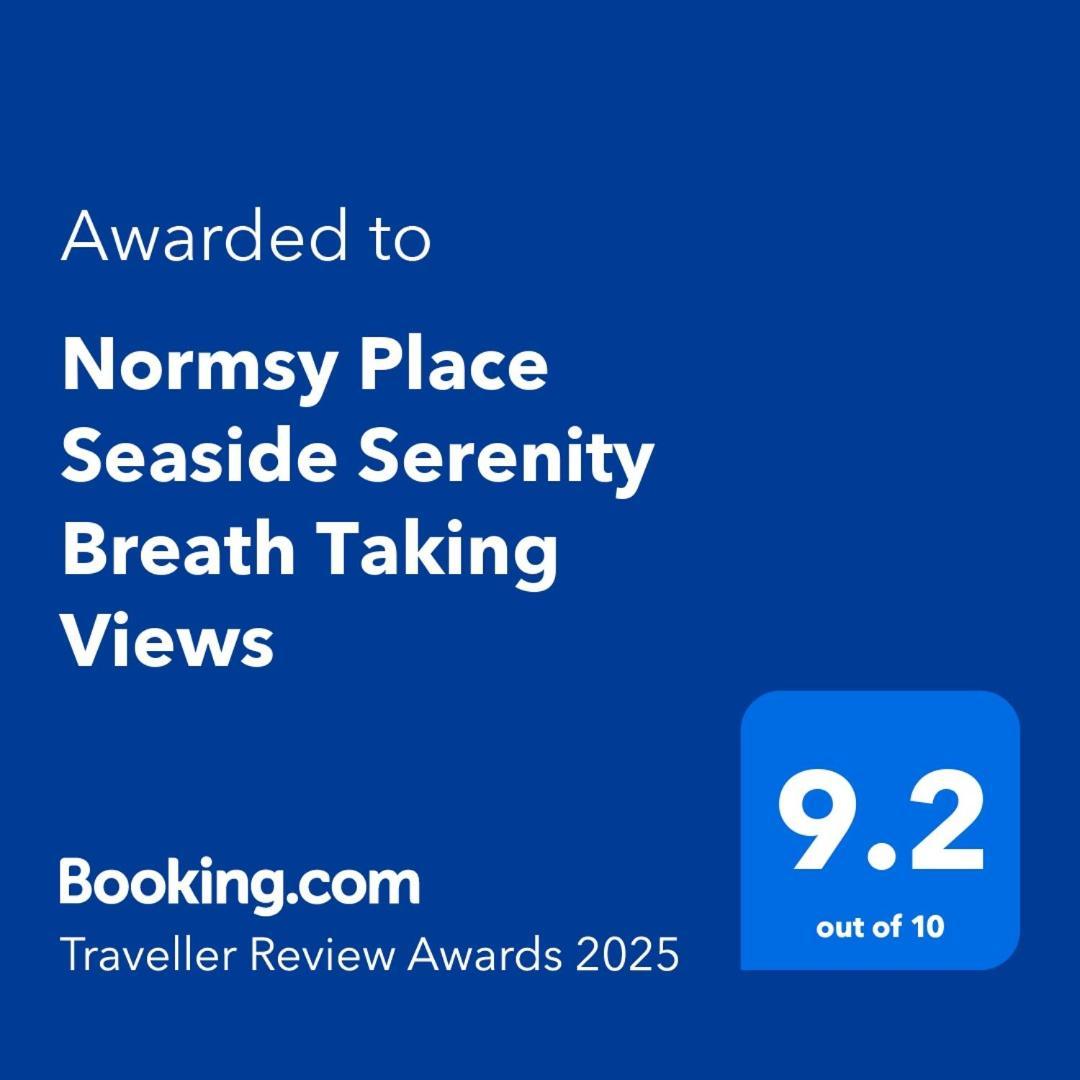 Normsy Place Seaside Serenity Breath Taking Views Holiday home St Bees